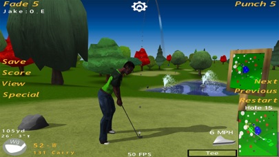 Birdie Golf Screenshot