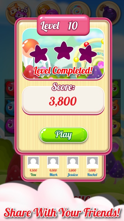 Pets Farm - Match 3 Adventure screenshot-3