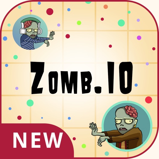 Zomb.io FULL iOS App