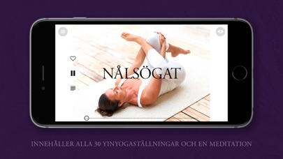 Vila dig i form Screenshot