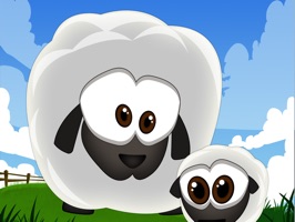 The farm animals have escaped and are now here in an all new sticker pack