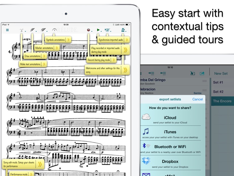 Calypso Score screenshot-4
