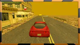 Game screenshot Приключений Полет быстрый автомобиль гоночной игры mod apk