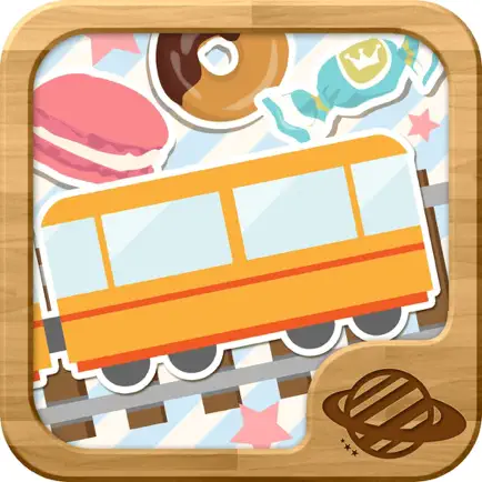 Drag & Connect!Train puzzle Cheats