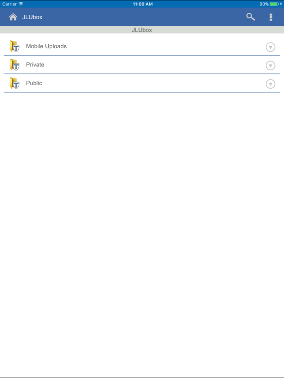 Screenshot #5 pour JLUbox