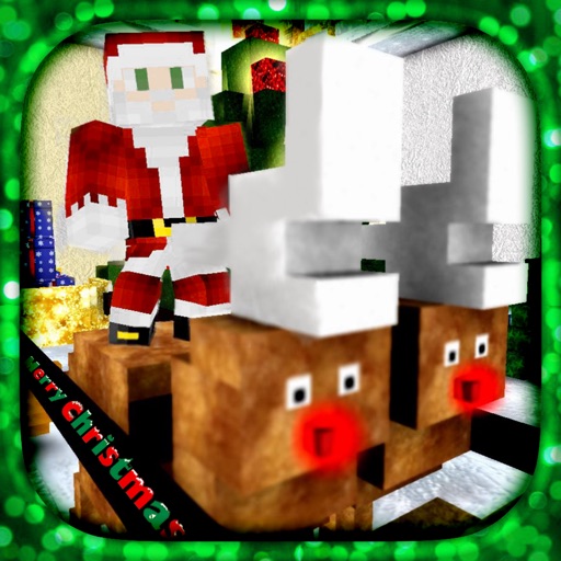Christmas SnowBall MultiPlayer Battle iOS App