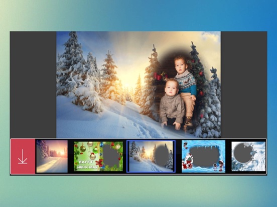 Winter Picture Frames - Best Frames