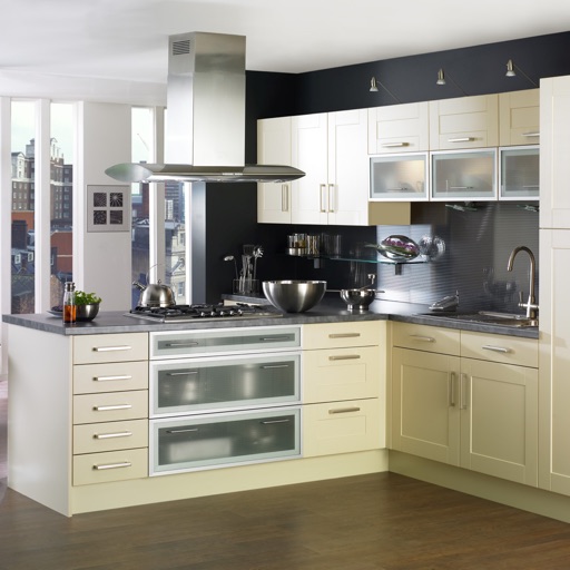 Kitchen Designs Ideas icon