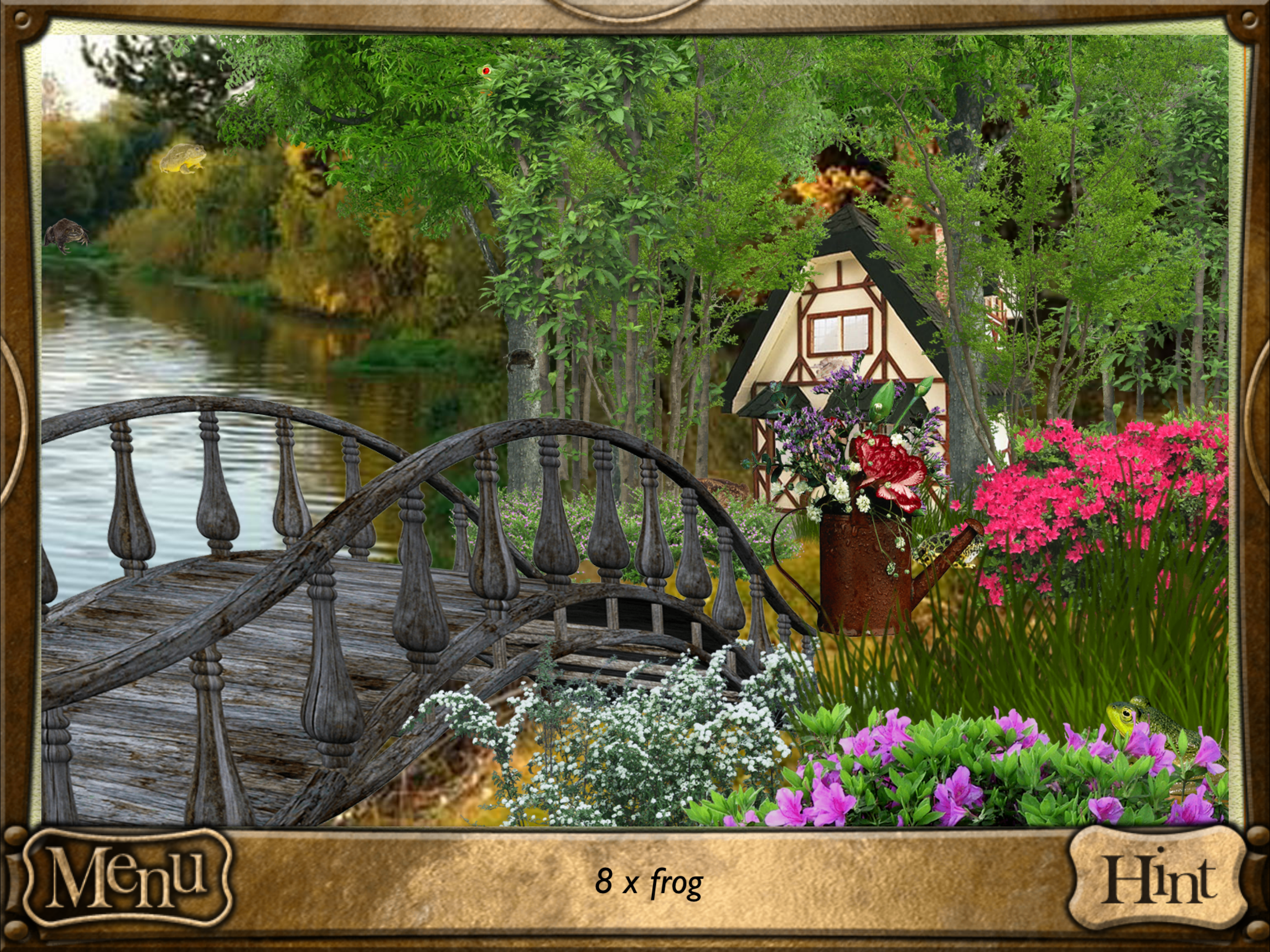 Alice in Wonderland: Hidden Objects screenshot 11