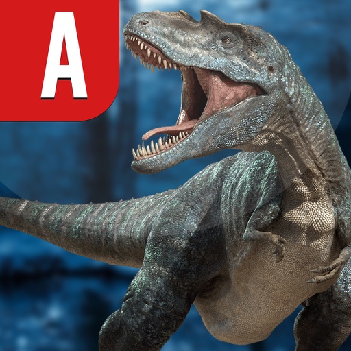 Dino Hunt-er Reloaded - Deadly Velociraptor Sniper iOS App