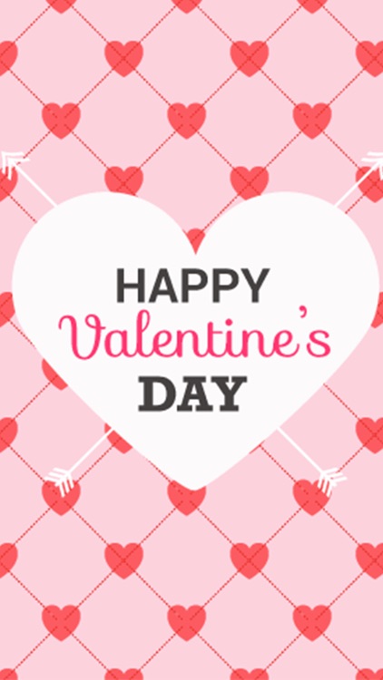 Valentine's Day Card - Happy Valentine's Day screenshot-4