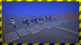 Game screenshot Бесшабашный Moto X Bike дрейфующих и провозит мани mod apk