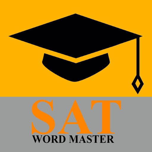 SAT Word Master - Memorize Vocabulary With Puzzle Icon