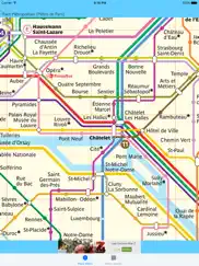 paris métropolitain айпад изображения 1