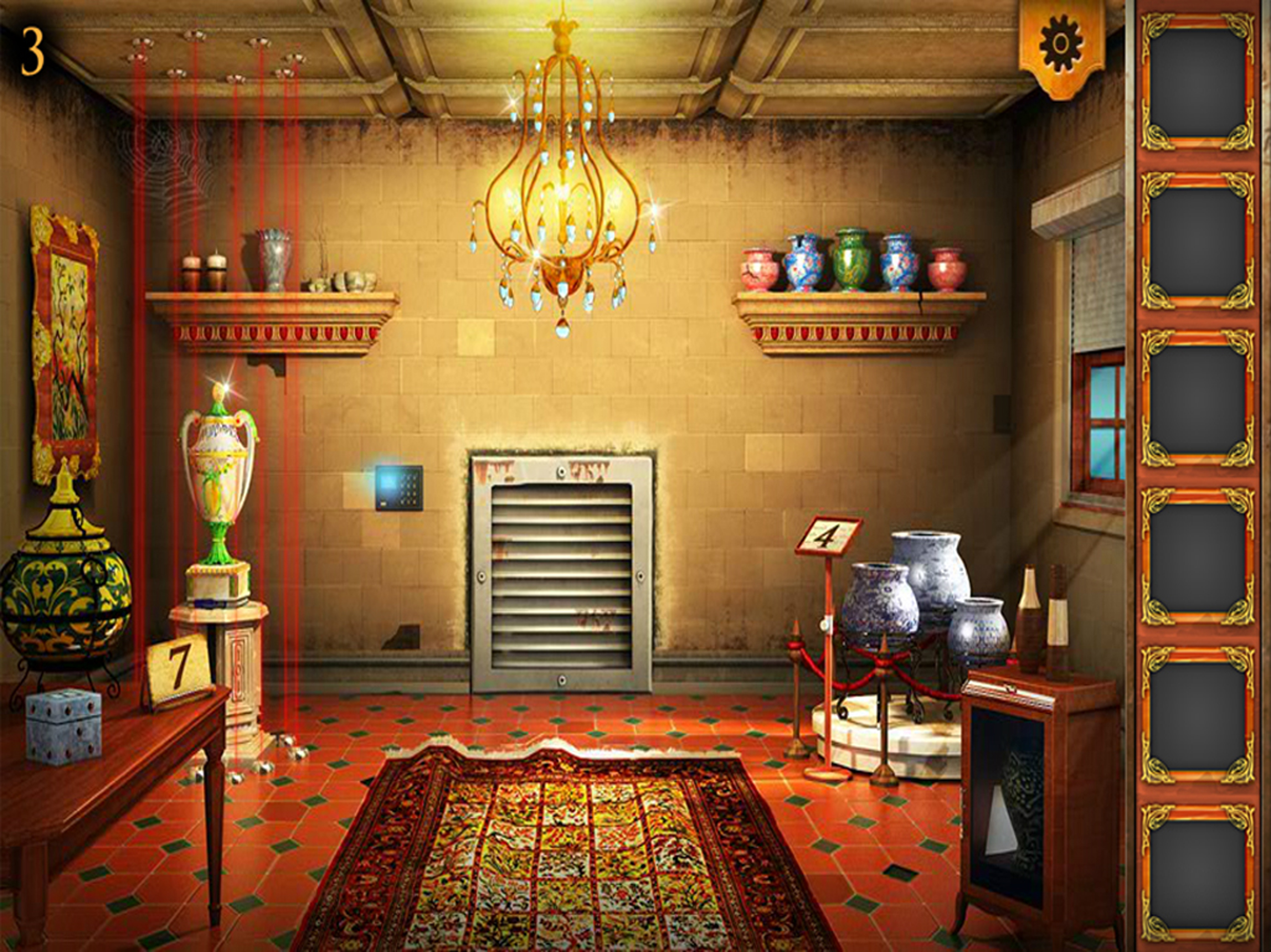 密室逃脱：逃出神秘庄园 screenshot 8