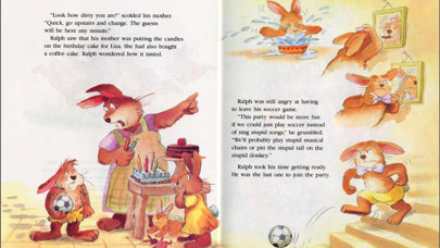 Truyện Tranh Tiếng Anh Cho Bé -  Comic For Kids Screenshot