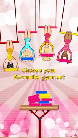 Game screenshot Amazing Princess Gymnastics Block Drop hack