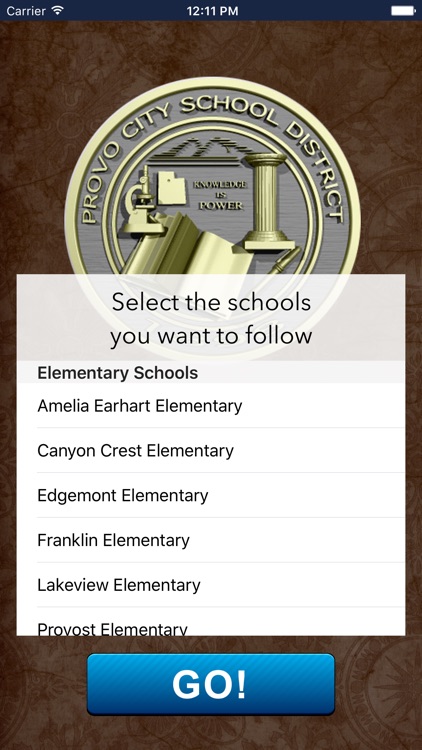 Provo City School District screenshot-4