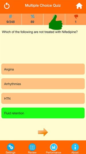 Medical Science : Pharmacology Quiz(圖2)-速報App