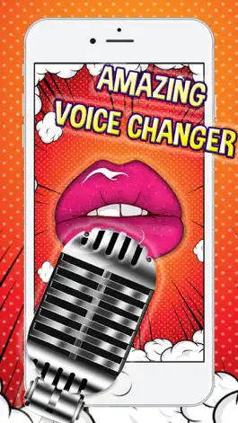 Game screenshot Amazing Voice Modifier with Awesome Effect.s apk