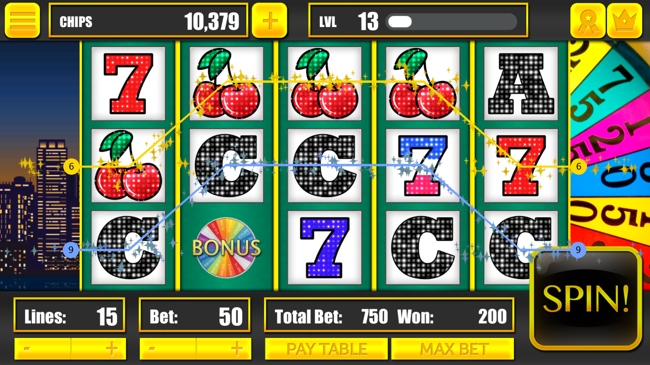 Slots Champion: Free Casino Slot Machines