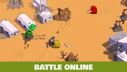 Tanks!!! Multiplayer screenshot 1