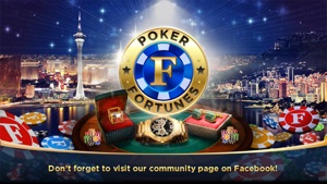 Poker Fortunes screenshot #1 for iPhone