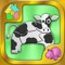 Farm Jigsaw Puzzle - Full Version - Animals Plants