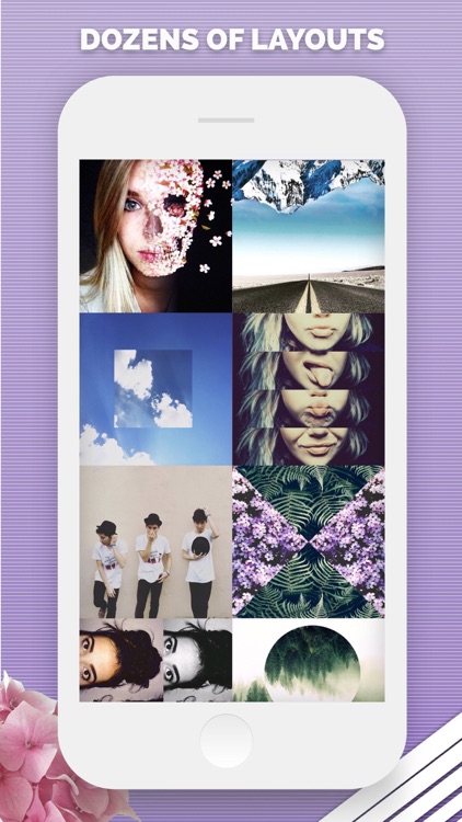 Split Pic Photo Collage Editor