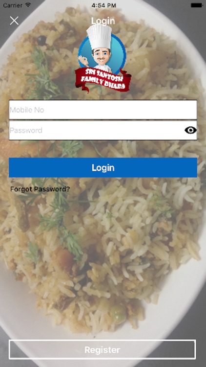 Sri Santosh Family Dhaba