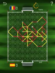Kick it - Paper Soccer ipad bilder 3