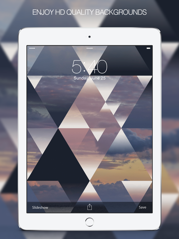 Screenshot #5 pour Abstract Artworks & Abstract Wallpapers Free