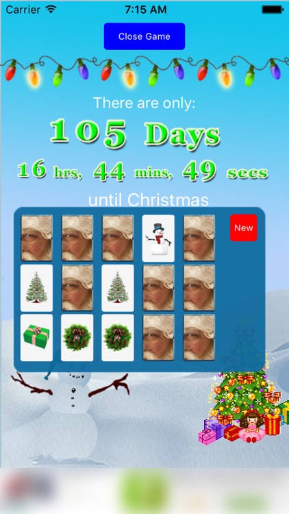 DP Christmas Countdown