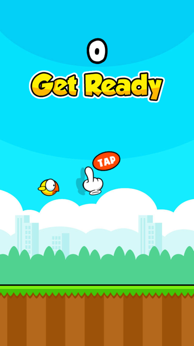 Screenshot #2 pour Tiny Bird - The Adventure