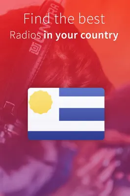 Game screenshot Radio Uruguay - Radios URU FREE mod apk