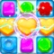 Jelly Blast Match 3 - Puzzle Game