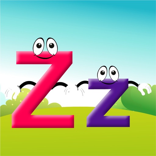 Letter Zz Loves to Play Icon