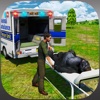 African Animals 911 Rescue Emergency: Off-road Transport Truck Driver Simulator