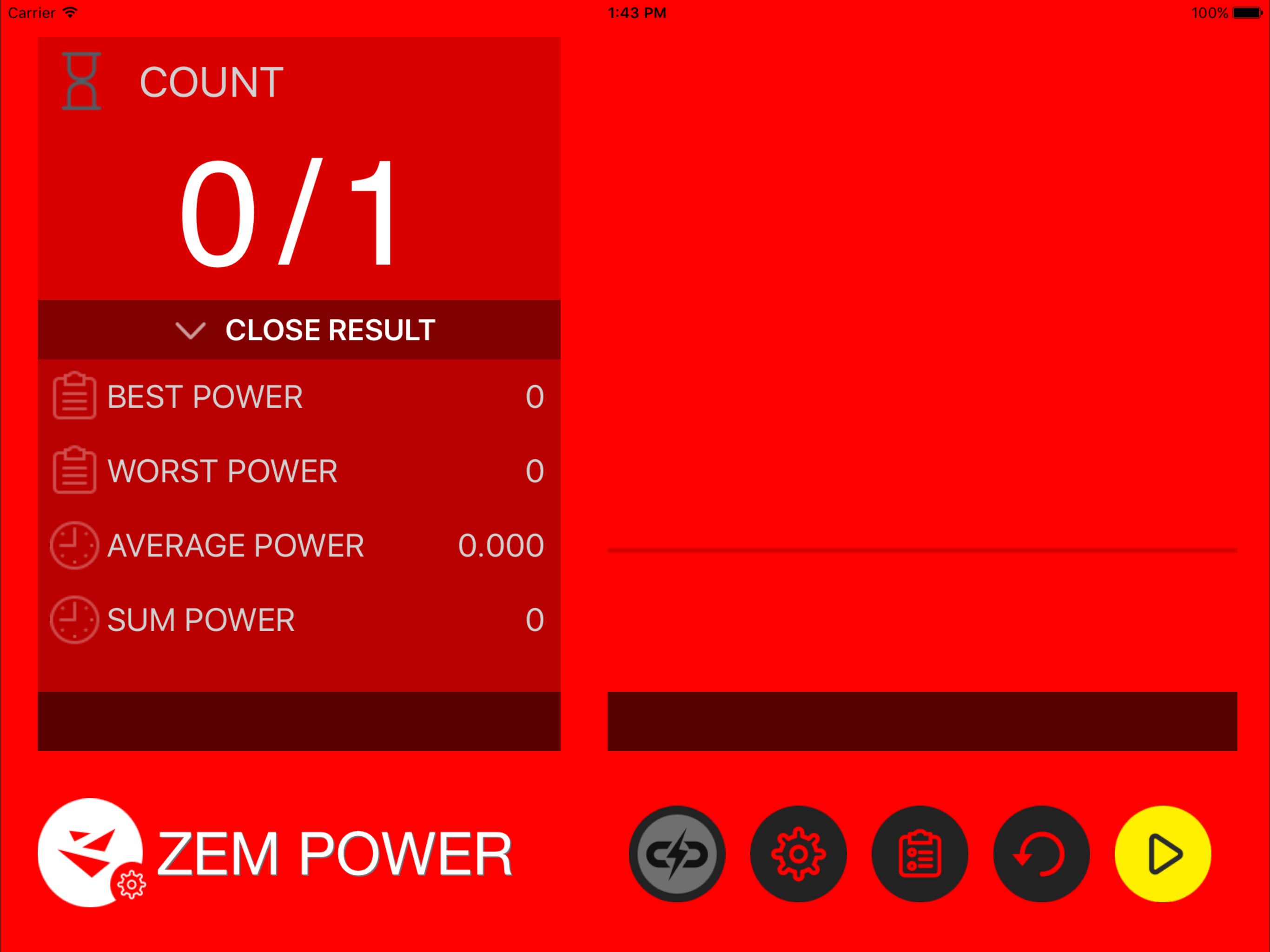 ZEM RSP