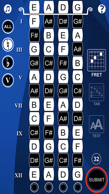 Contrabass Flash Cards screenshot-4