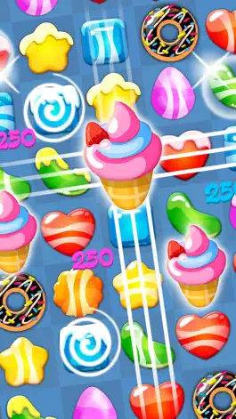 Game screenshot Kingdom of Sweets 2: Match-3 apk