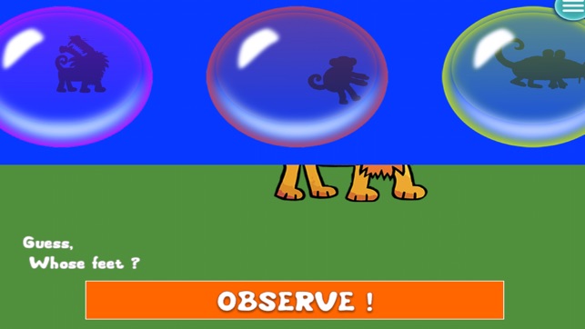 Whose Game for kids-Guess pets names,body parts.(圖2)-速報App
