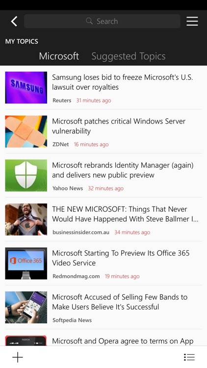 MSN News screenshot-3