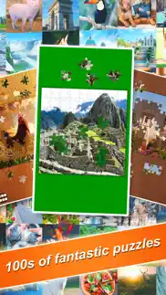 jigsaw : world's biggest jig saw puzzle iphone screenshot 2