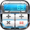 Calculator Games Keyboard - "for Need for Speed"