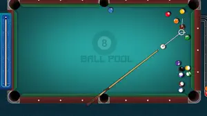 Ball Pool Billiards Master screenshot #1 for iPhone