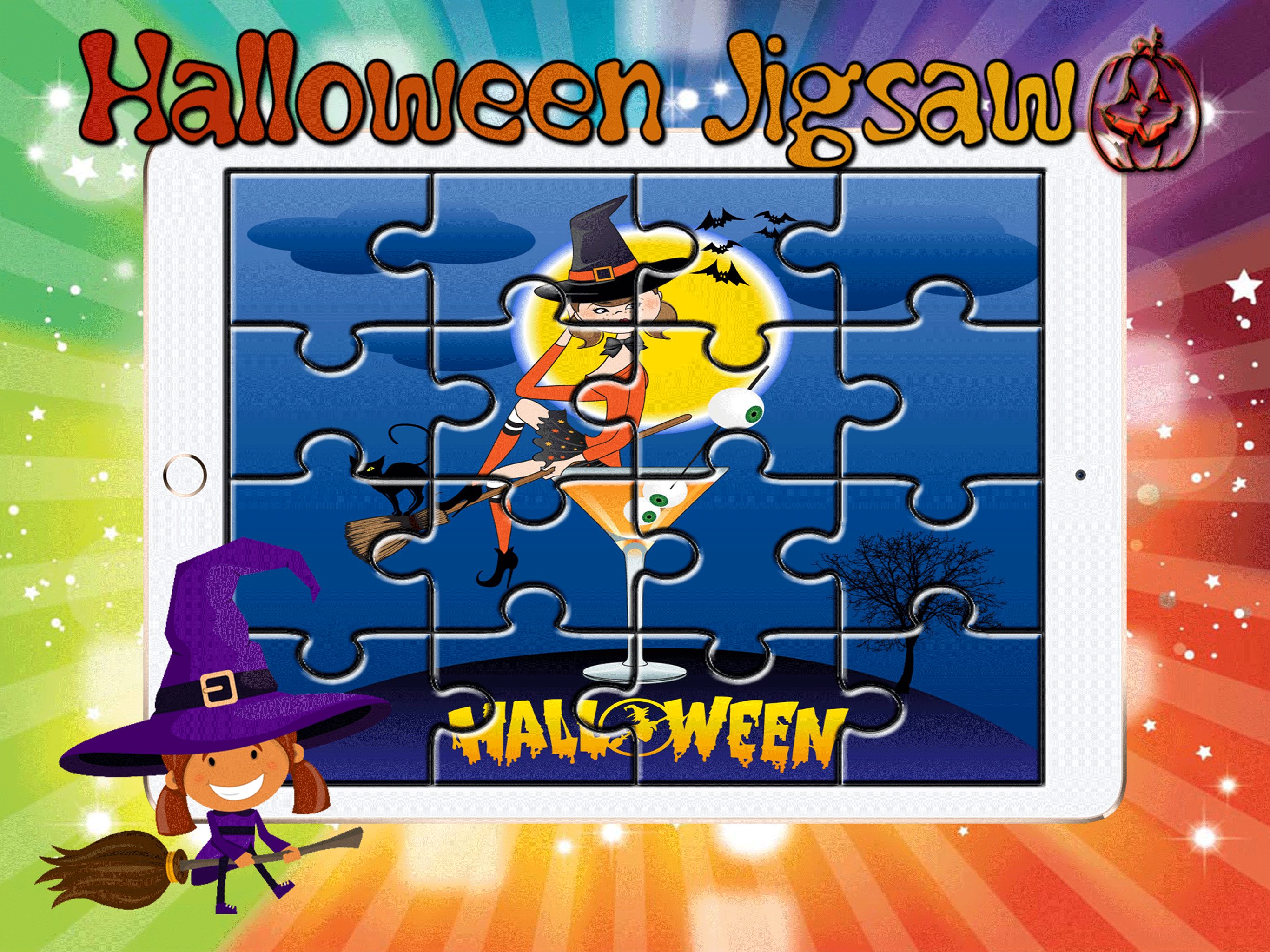 Evil Pumpkin Halloween Online Game