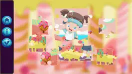 Game screenshot Ребенка Головоломки Игры Для Детей 2-7 Лет hack