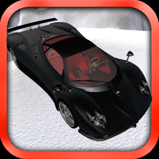 Perfect Racer Car Game Icon