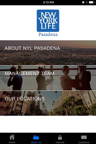 New York Life Pasadena screenshot 2